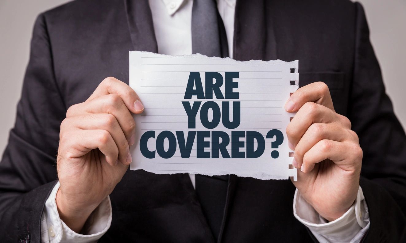 Are you covered? — TYL Health Agency
